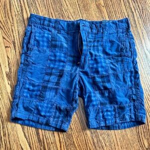 J Crew Shorts — Size 32